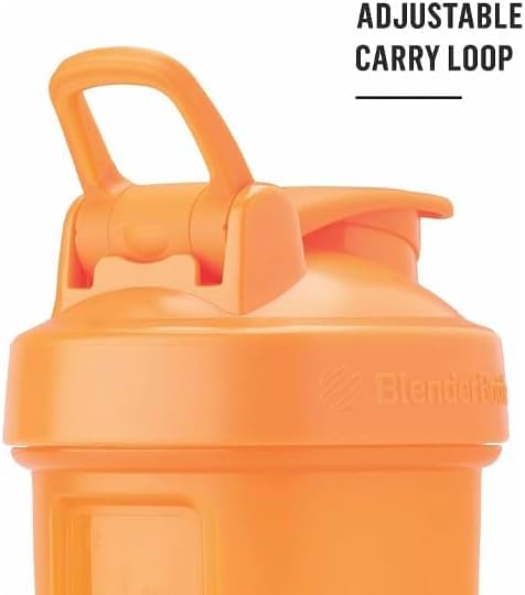 Foto 6 pulgar | Shaker Bottle Blenderbottle Classic V2 1.3l A Todo Color Tostado - Venta Internacional.