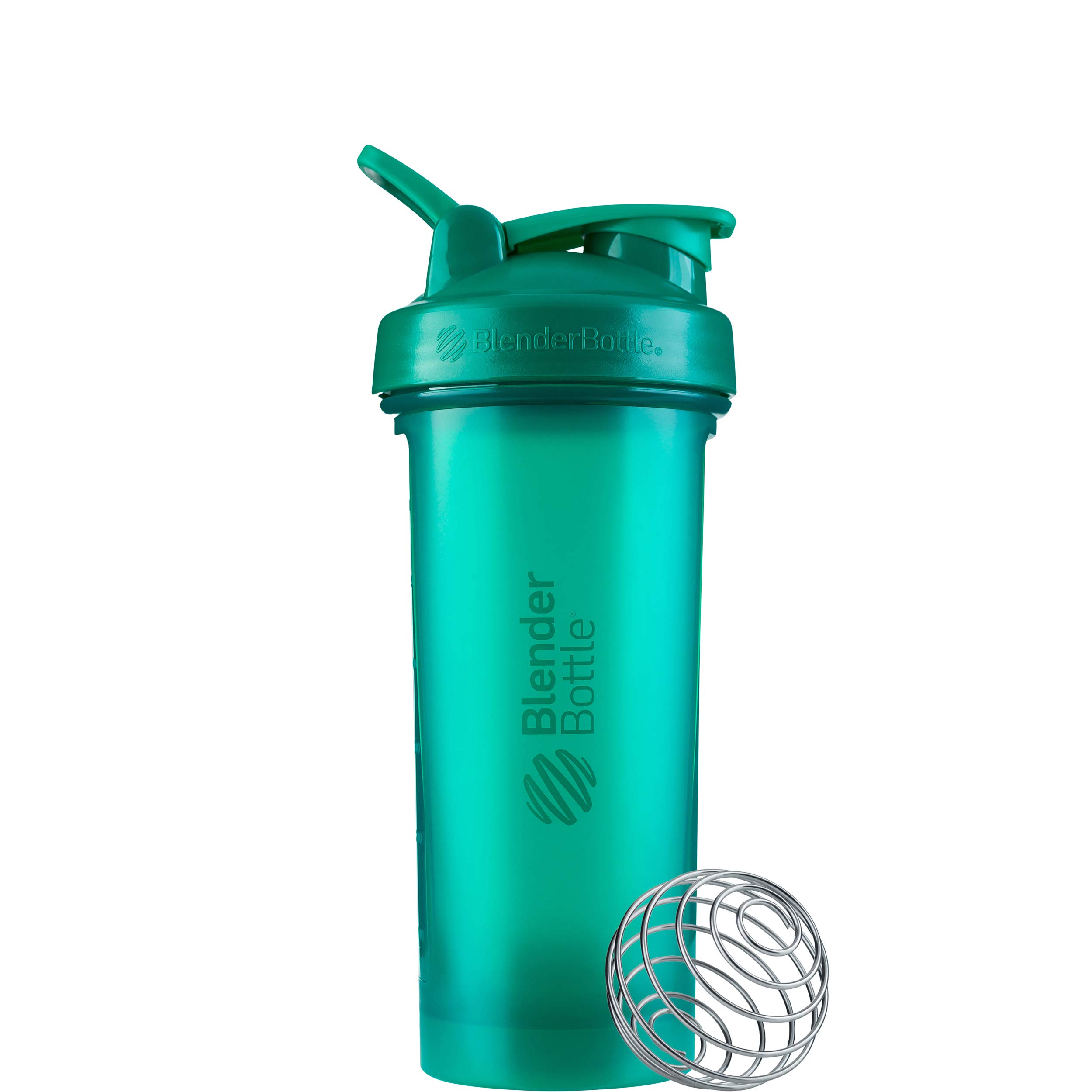 Foto 2 pulgar | Botella Mezcladora Blenderbottle Classic V2, 800 Ml, Verde Esmeralda - Venta Internacional.