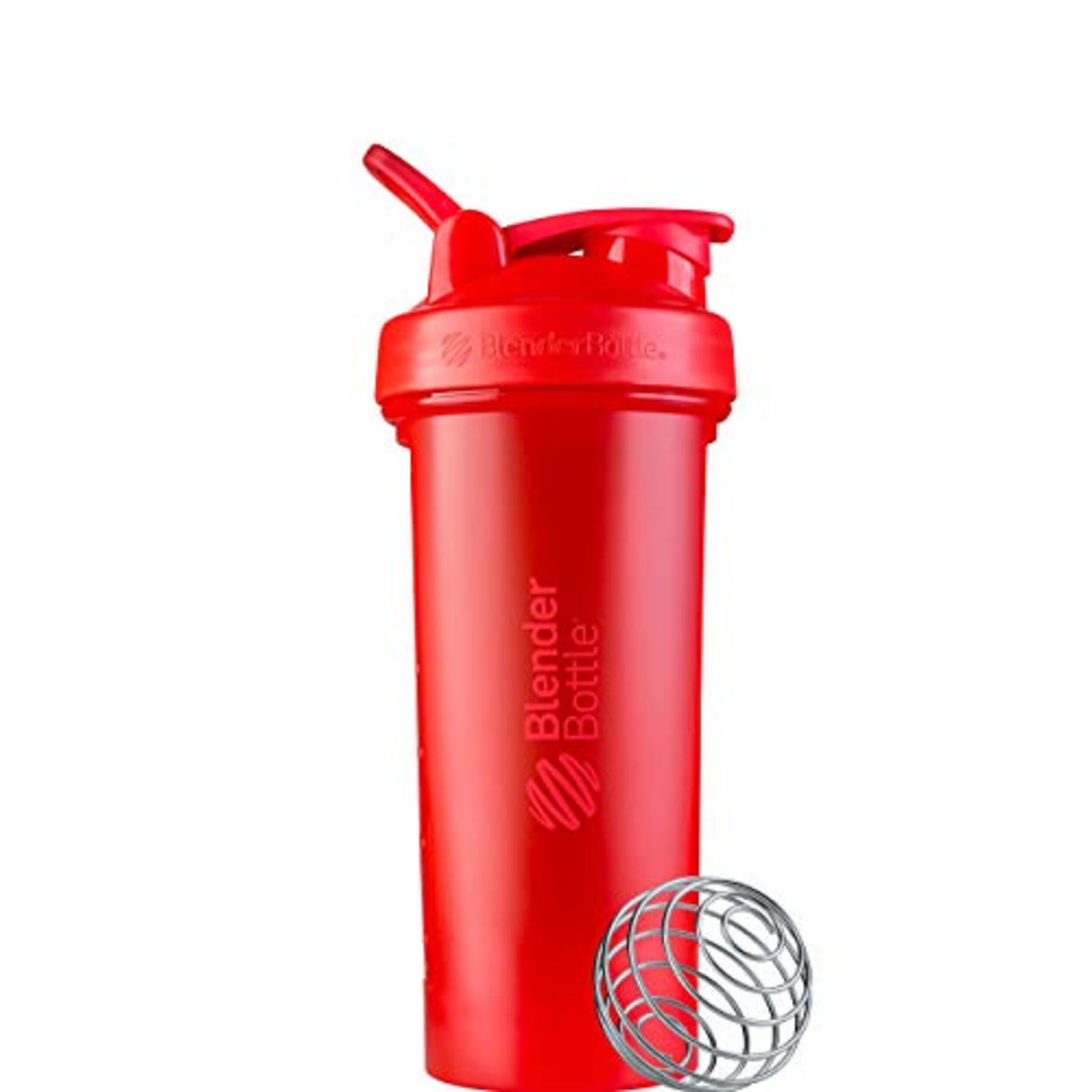 Foto 2 pulgar | Botella Mezcladora Blenderbottle Classic V2 De 800 Ml, Color Rojo - Venta Internacional.