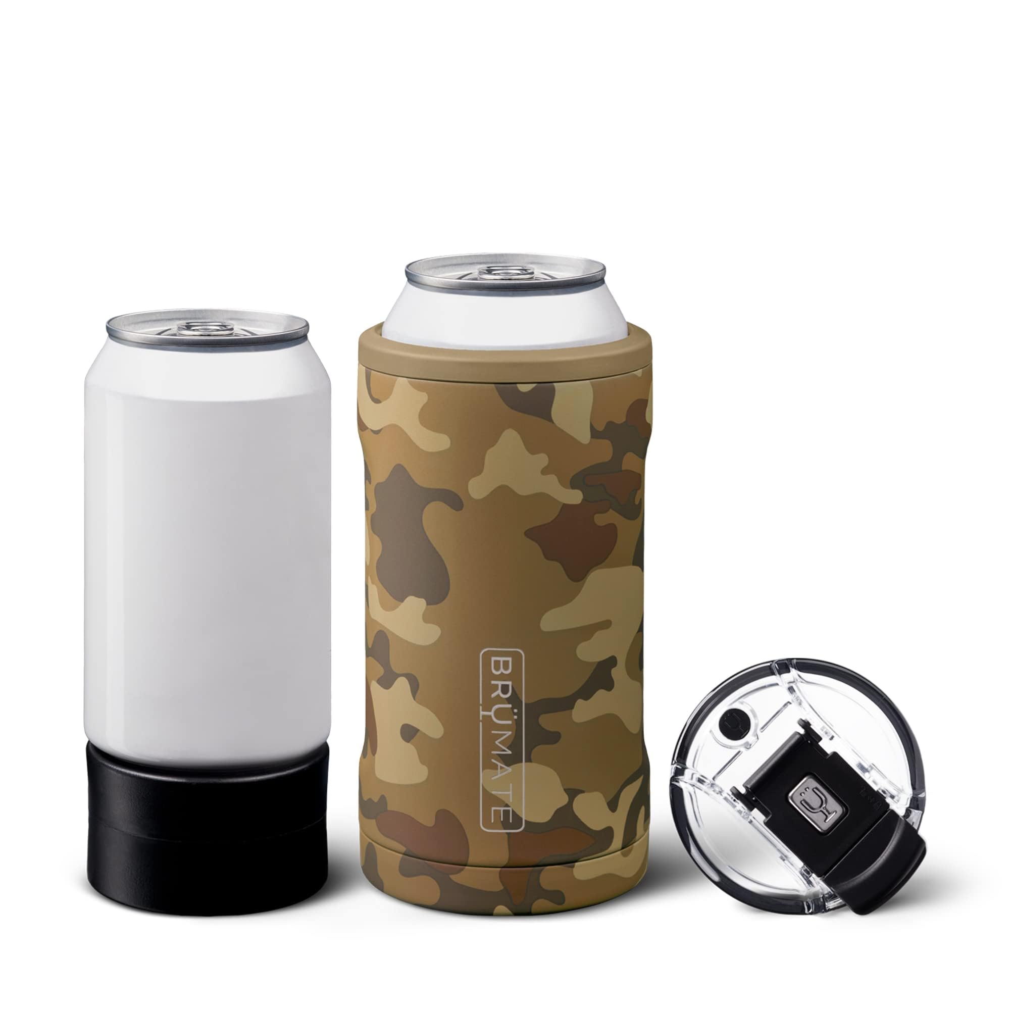 Enfriador De Latas Aislante Brümate Hopsulator Trio 3 En 1, 12 Oz/16 Oz - Venta Internacional.