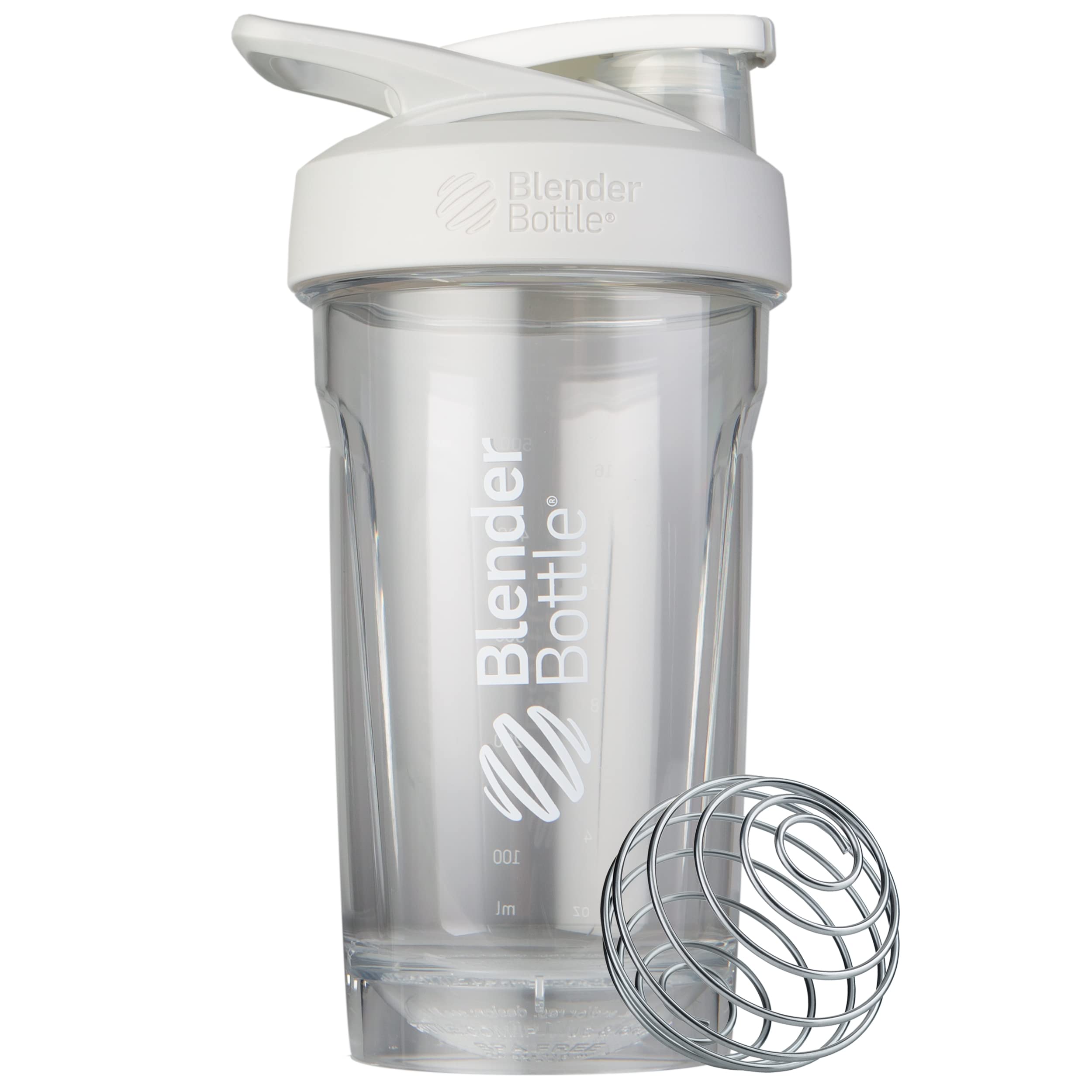 Foto 1 | Batidora Shaker Cup, Botella Strada, 700 Ml, Para Batidos De Proteínas, Color Blanco - Venta Internacional.