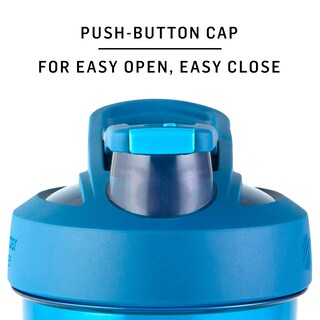Foto 2 | Batidora Shaker Cup, Botella Strada, 700 Ml, Para Batidos De Proteínas, Color Blanco - Venta Internacional.