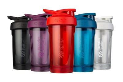 Foto 7 | Batidora Shaker Cup, Botella Strada, 700 Ml, Para Batidos De Proteínas, Color Blanco - Venta Internacional.