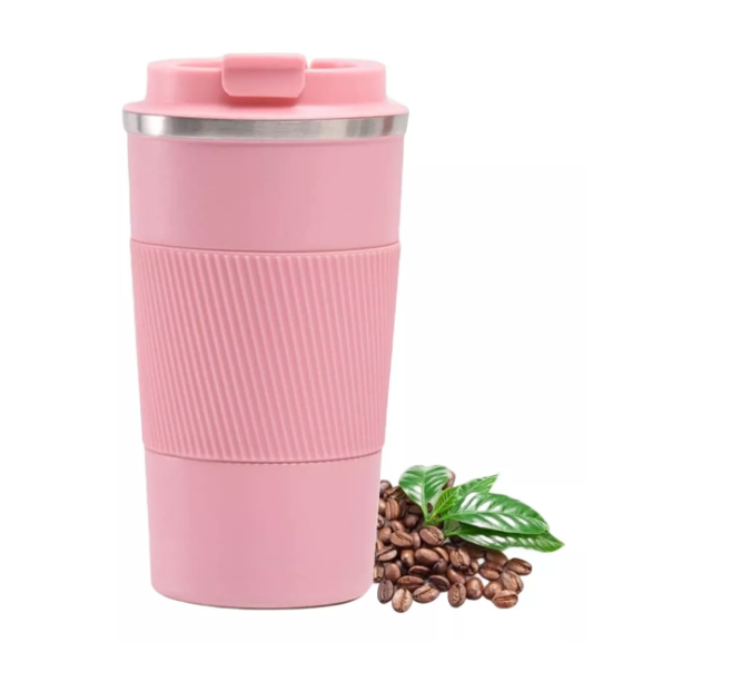 Taza Vaso Acero Inoxidable De Cafe Termica 380ml Wünd