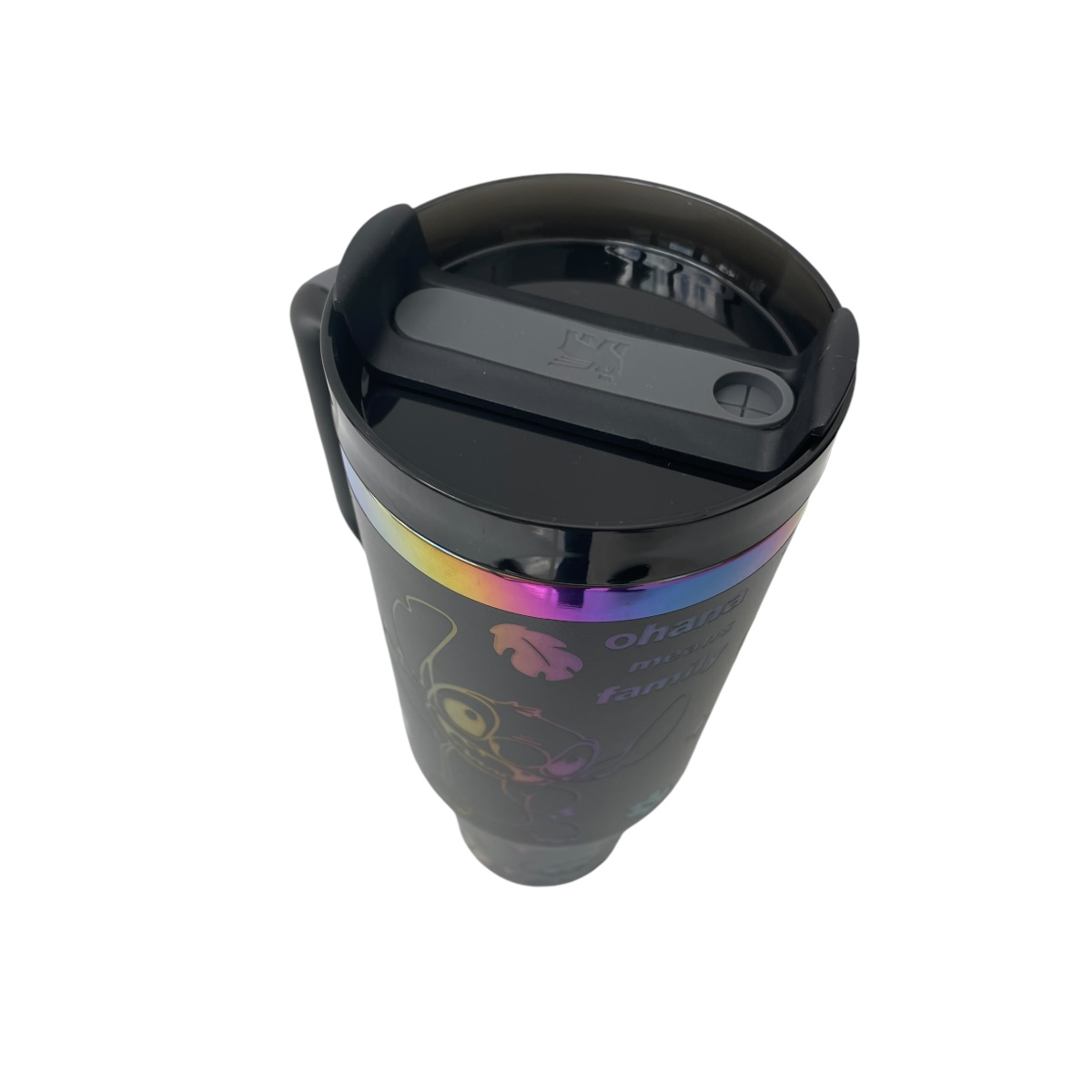 Foto 4 pulgar | Termo Vaso Stanley De 40 Oz / 1.18 Lt  Stich Black