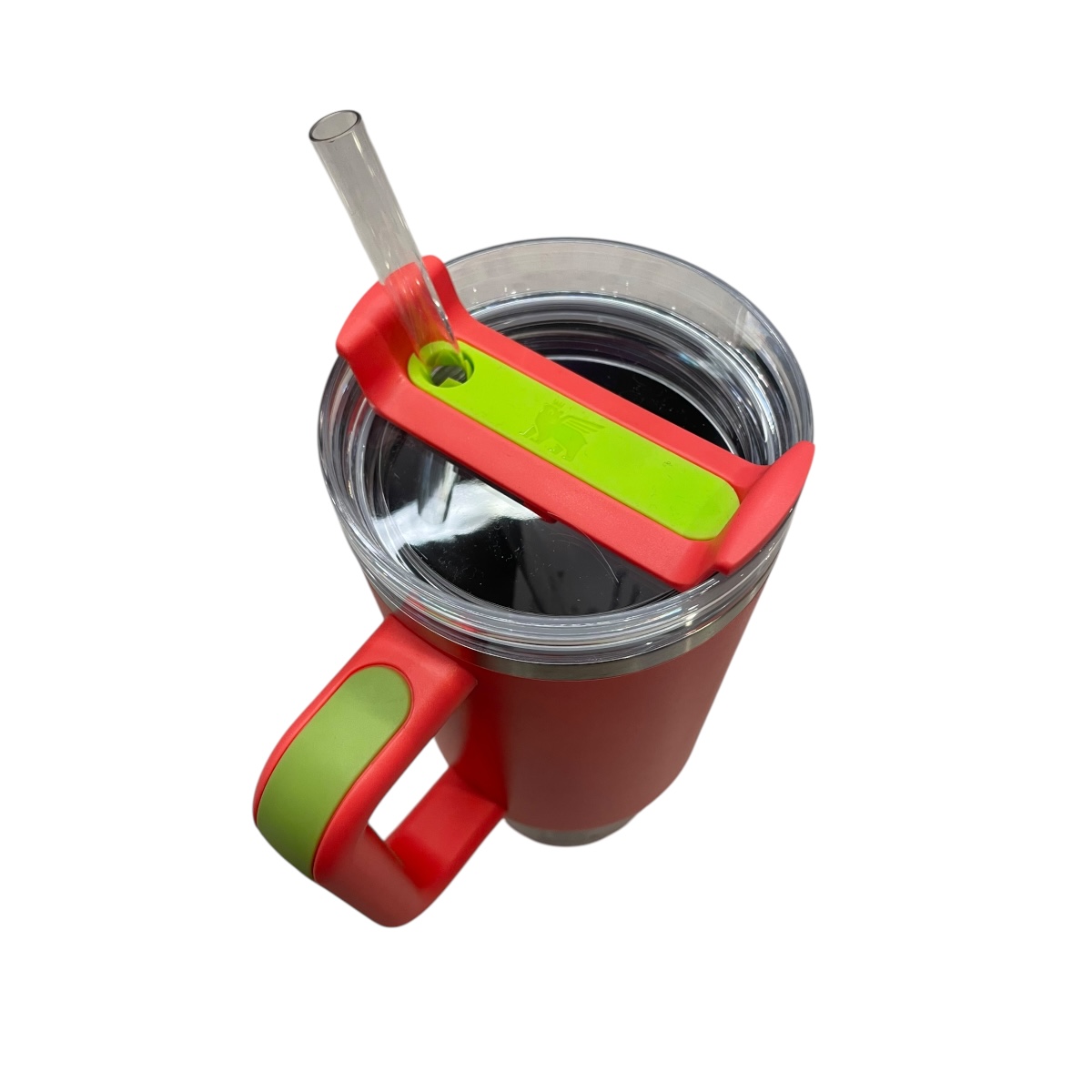 Foto 4 pulgar | Termo Stanley Quencher Tumbler Hibiscus 40 Oz
