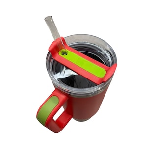 Foto 3 | Termo Stanley Quencher Tumbler Hibiscus 40 Oz
