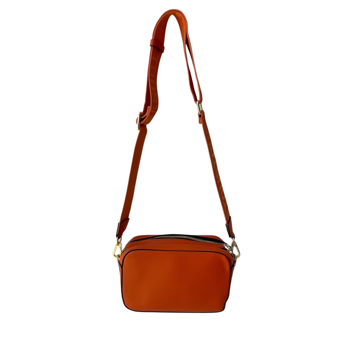 Foto 5 pulgar | Bolsa Para Dama Crossbody Tous Reporter Orange