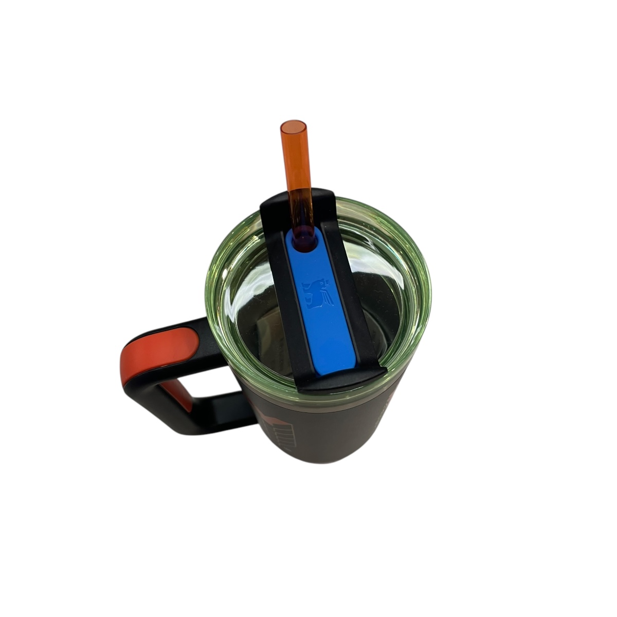 Foto 4 pulgar | Termo Stanley Quencher Tumbler Black 30 Oz