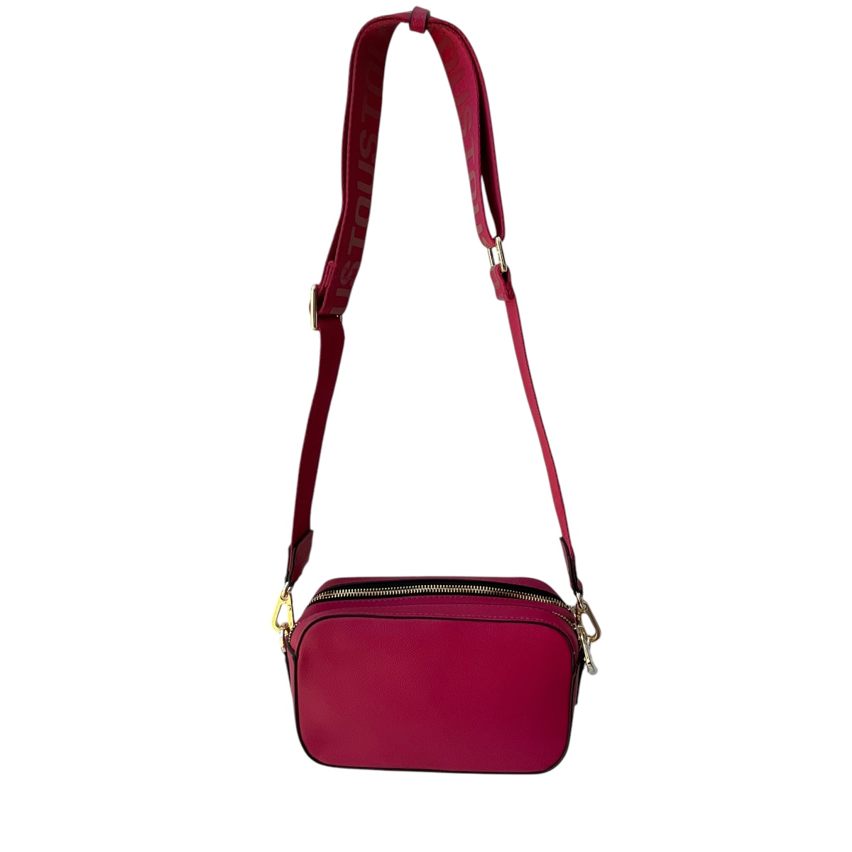 Foto 5 pulgar | Bolsa Para Dama Crossbody Tous Reporter Fucsia