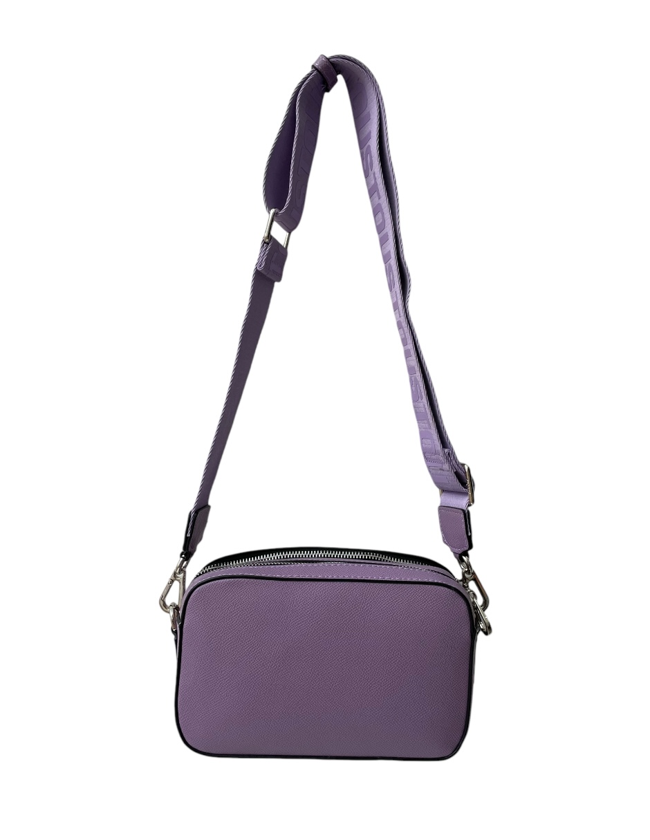 Foto 3 pulgar | Bolsa Para Dama Crossbody Tous Reporter Lila