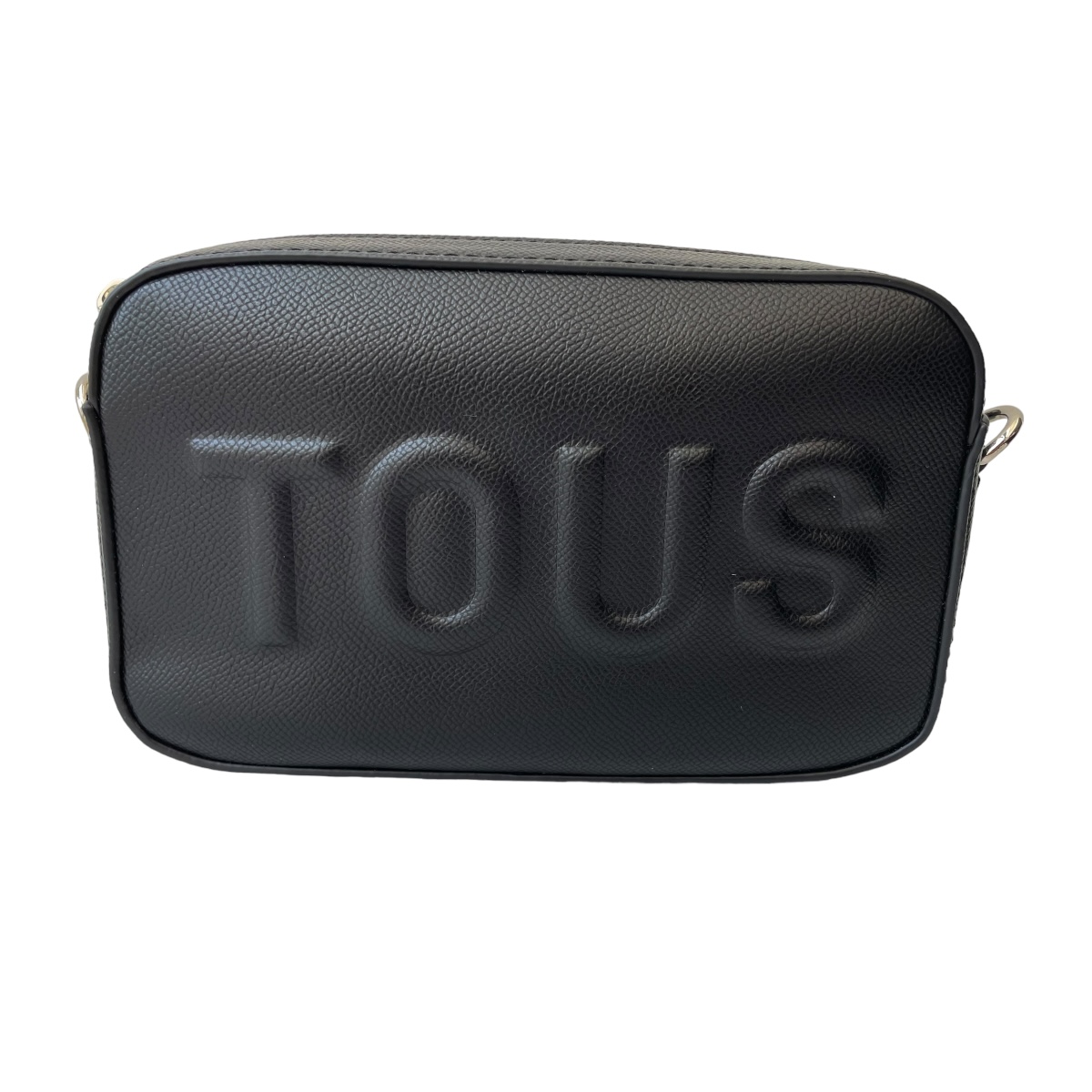 Bolsa Para Dama Crossbody Tous Reporter Black