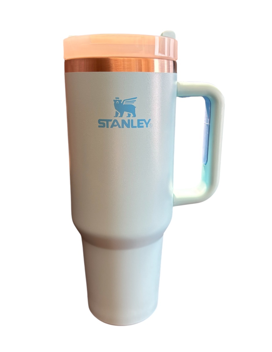 Foto 2 pulgar | Termo Stanley Quencher 2.0 Blue Ligth 40 Oz