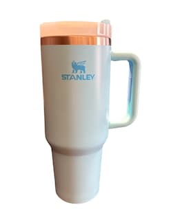 Foto 1 | Termo Stanley Quencher 2.0 Blue Ligth 40 Oz