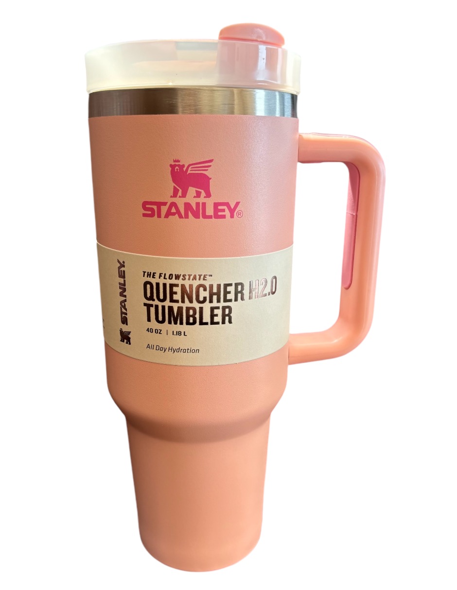 Foto 2 pulgar | Termo Stanley Quencher 2.0 Rosa Light 40 Oz