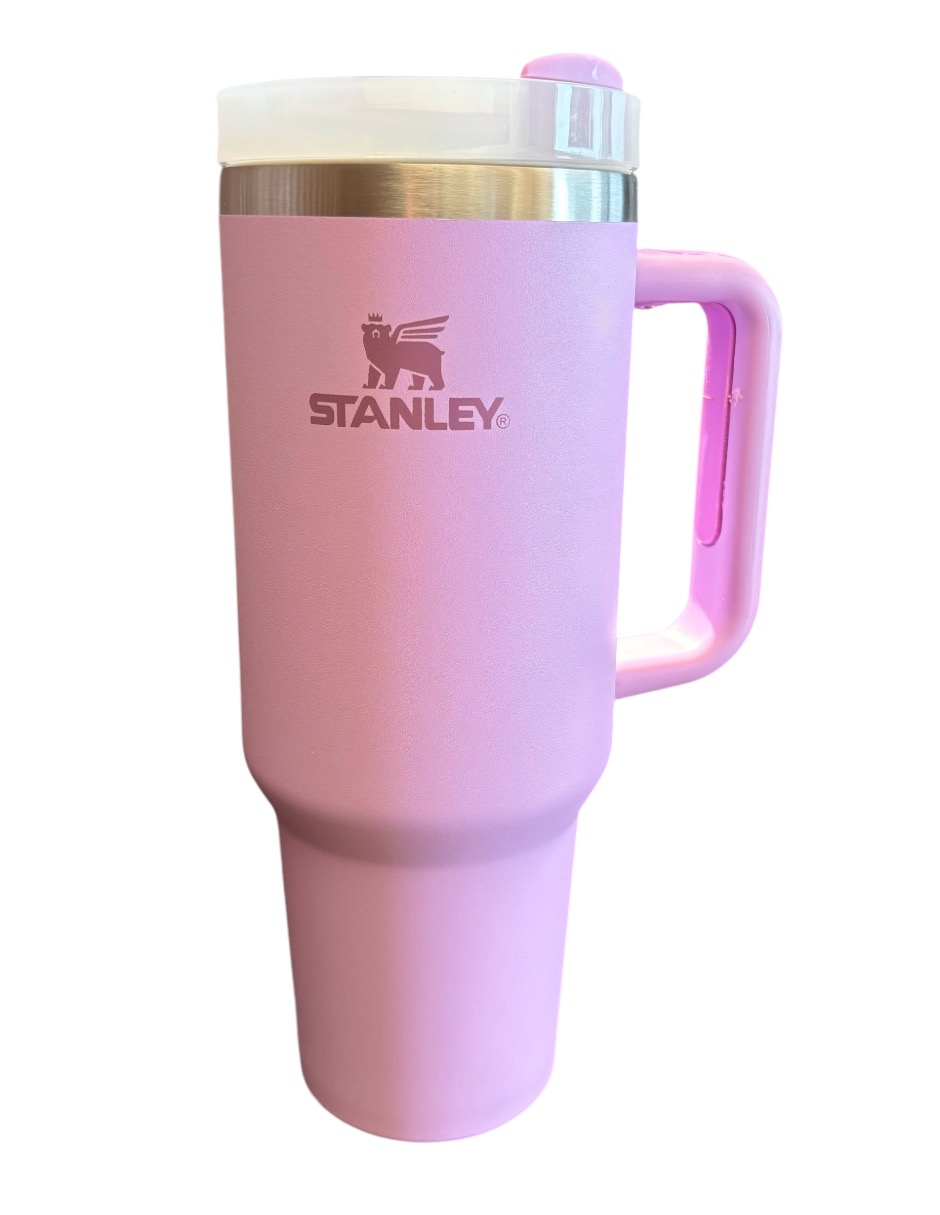 Foto 2 pulgar | Termo Stanley Quencher 2.0 Lila 40 Oz