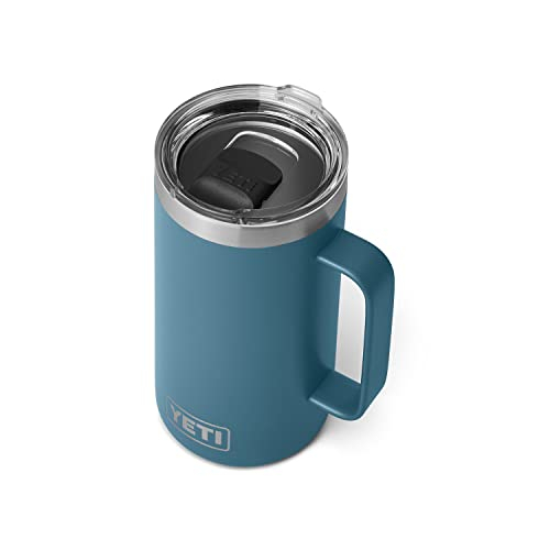 Termo Yeti Rambler 710 ml de Acero Inoxidable con Aislamiento al Vacío - Venta Internacional