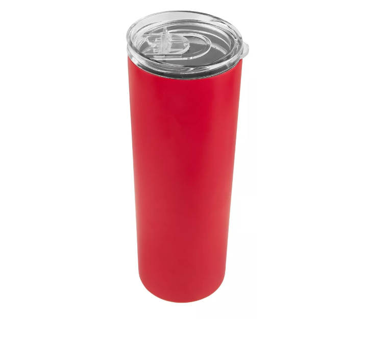 Foto 4 pulgar | Vaso Skinny 20oz 600ml Termo De Acero Inoxidable Frió Calor Color Rojo Wünd