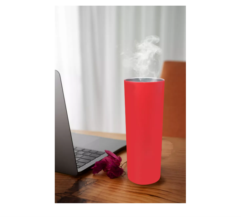 Foto 5 pulgar | Vaso Skinny 20oz 600ml Termo De Acero Inoxidable Frió Calor Color Rojo Wünd