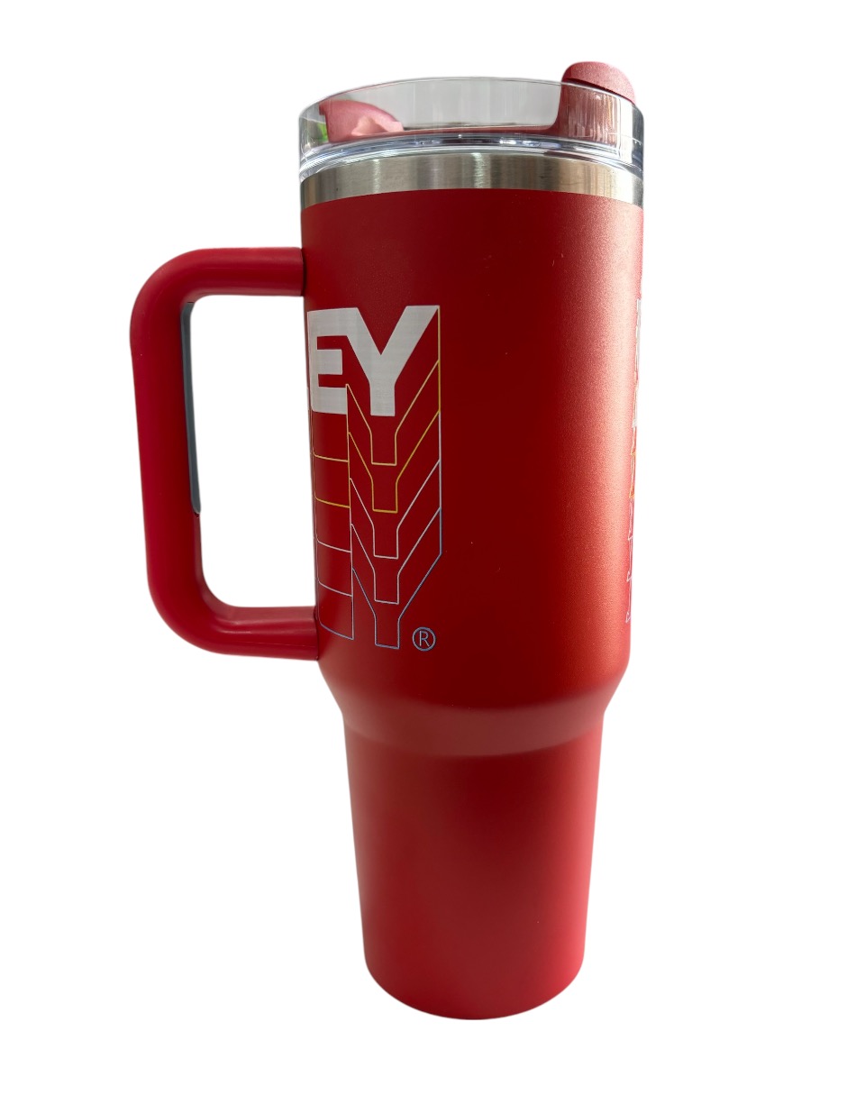 Foto 3 pulgar | Termo Stanley Quencher H2.0 De Acero Inixidable Rojo De 40 Oz. Libre De Bpa