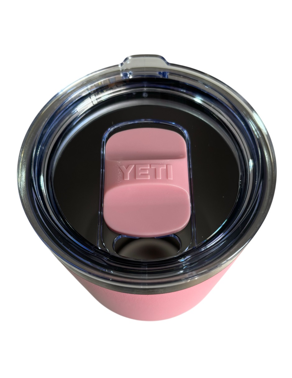Foto 4 pulgar | Termo Yeti De Acero Inoxidable Rosa Con Tapa Push Pull 30 Oz