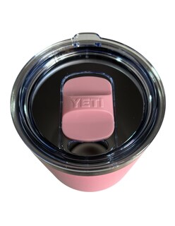 Foto 3 | Termo Yeti De Acero Inoxidable Rosa Con Tapa Push Pull 30 Oz