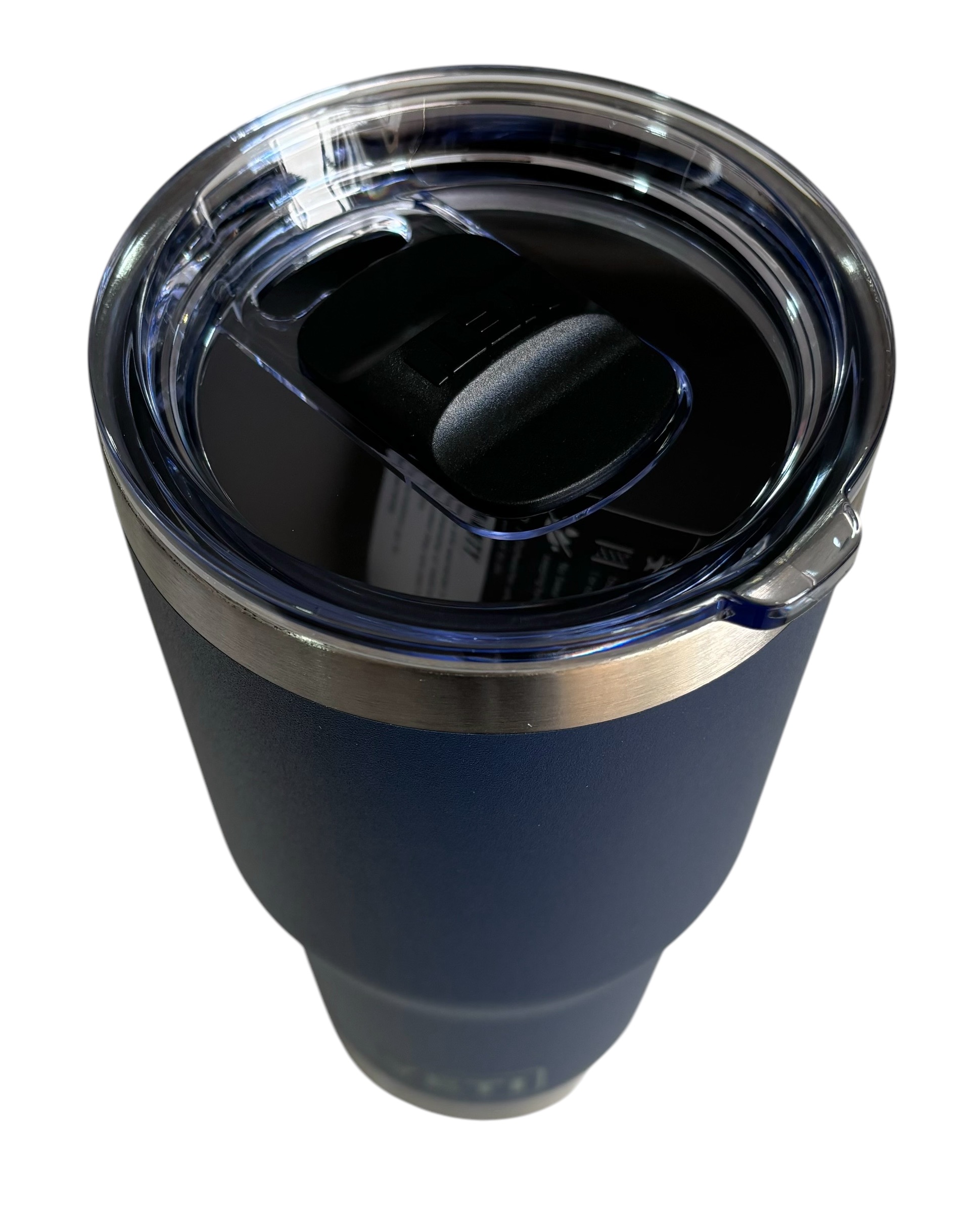 Foto 4 pulgar | Termo Yeti De Acero Inoxidable Marino Con Tapa Push Pull 30 Oz