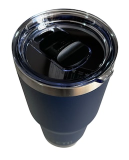 Foto 3 | Termo Yeti De Acero Inoxidable Marino Con Tapa Push Pull 30 Oz