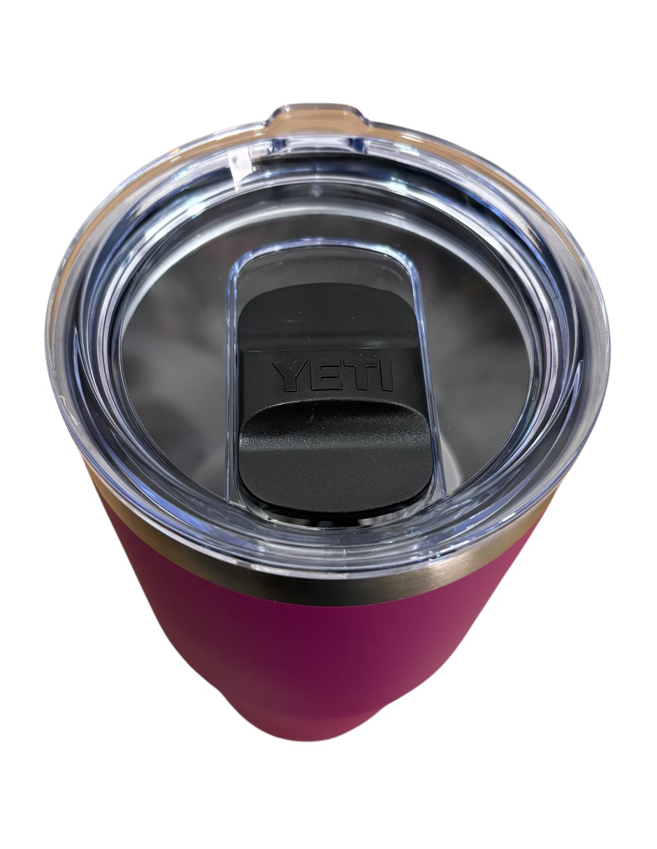 Foto 4 pulgar | Termo Yeti Rambler Color Morado De Acero Inoxidable De 30 Oz