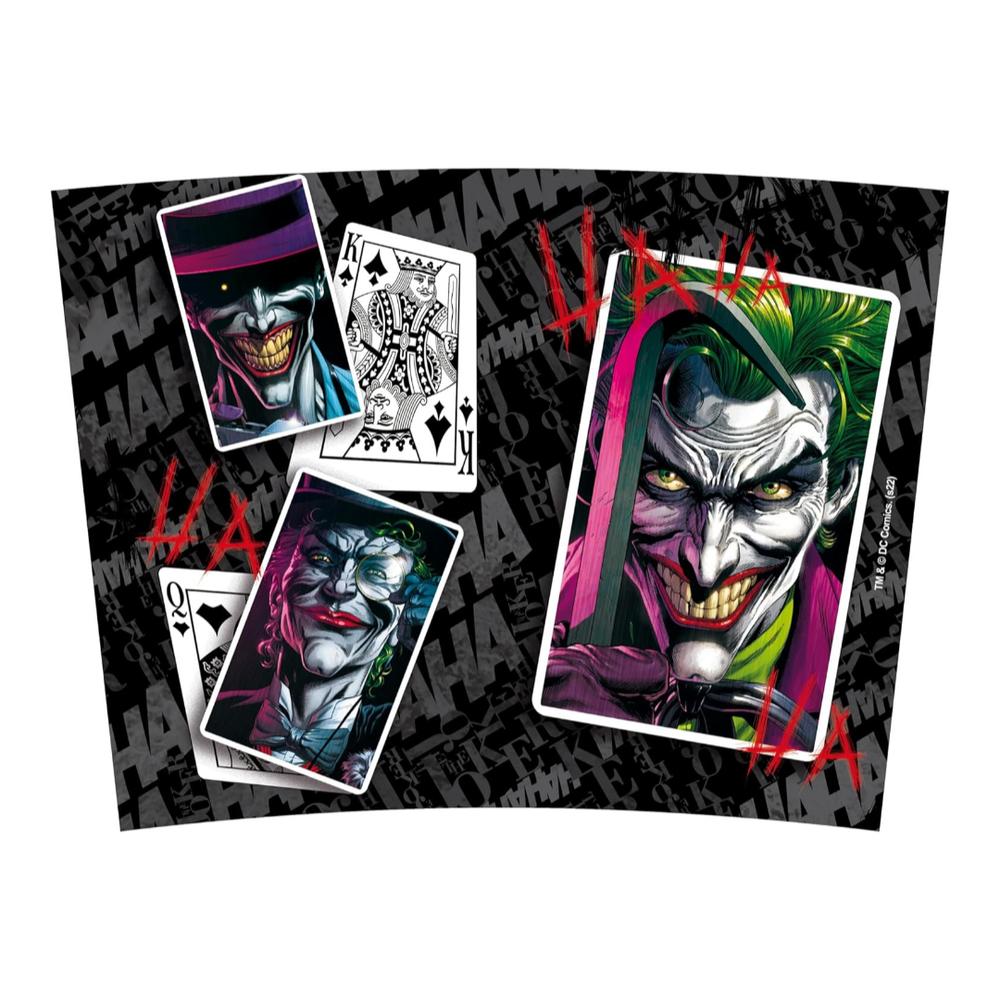 Foto 3 pulgar | Abystyle Termo: Dc Comics - Joker 355 Ml