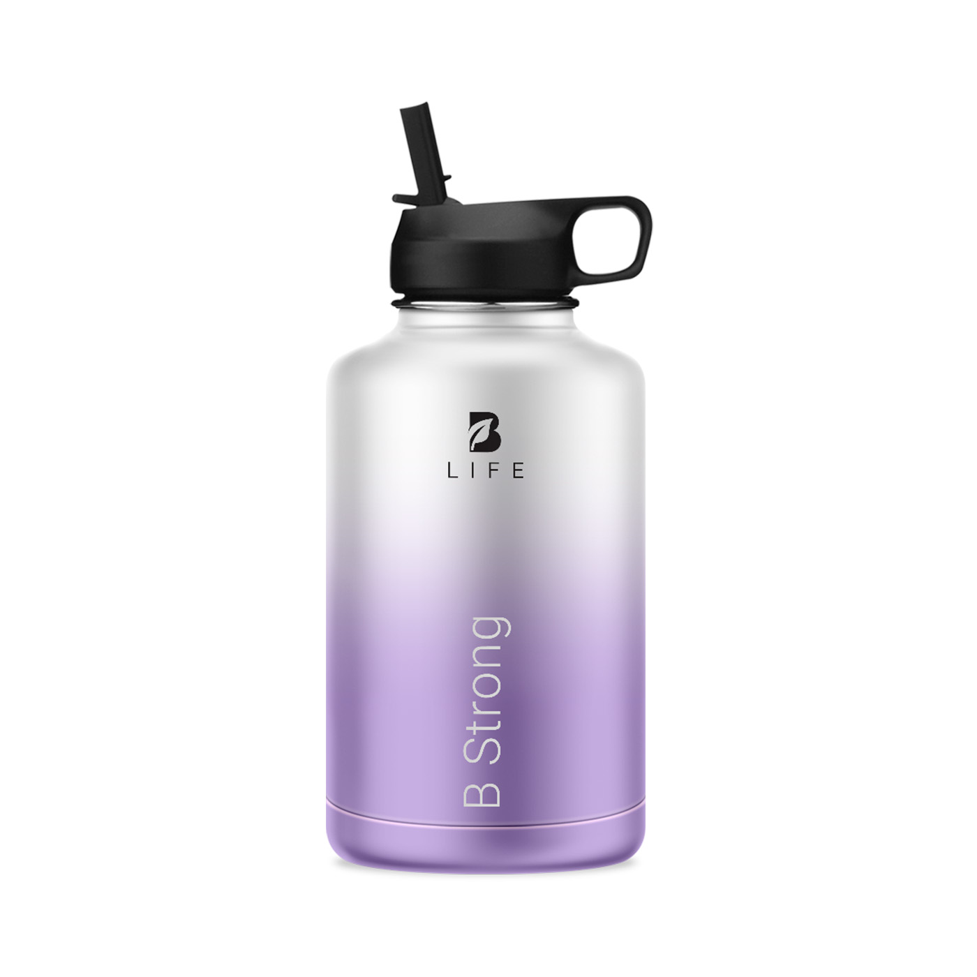 Foto 1 | Termo B Life de Acero Inoxidable 2 L con Tapas para Bebidas Frías y Calientes
