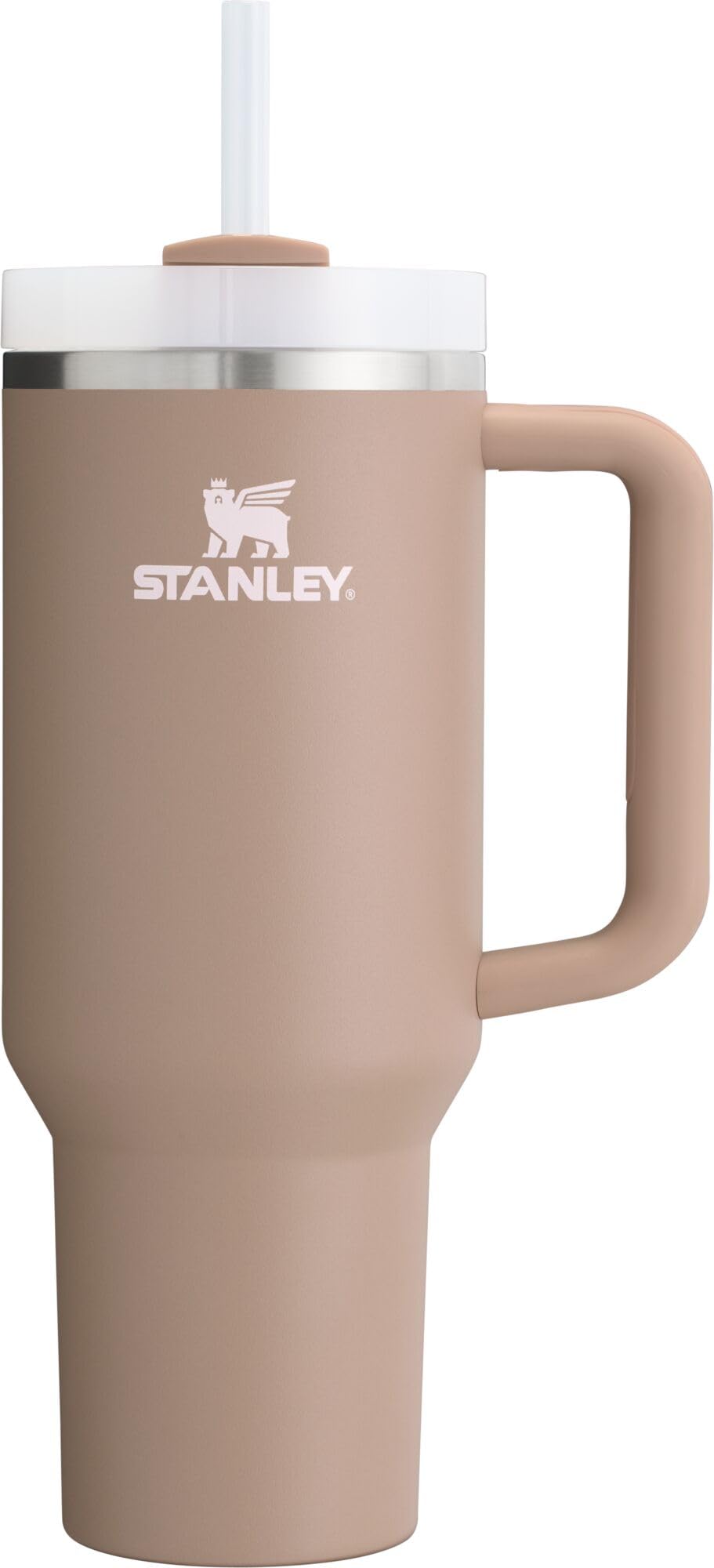 Foto 2 pulgar | Vaso Stanley Quencher H2.0 con Mango y Popote 1,18 L - Venta Internacional
