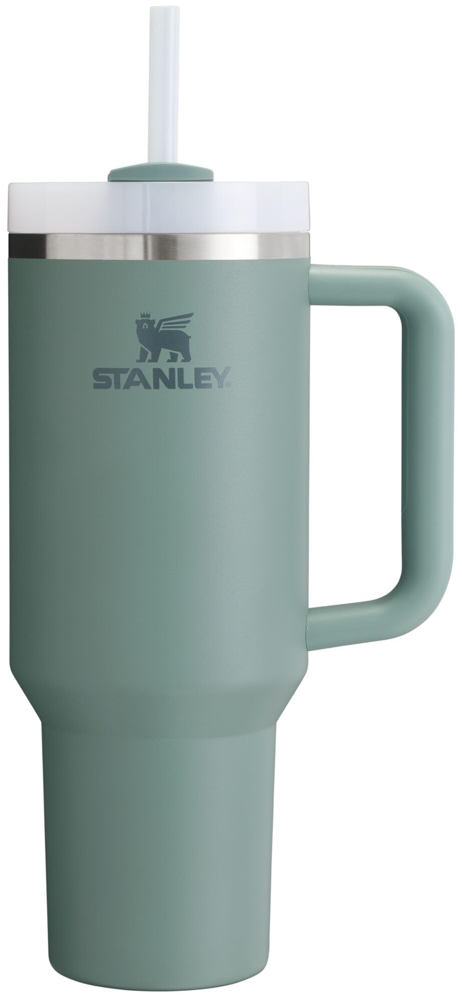 Vaso Stanley Quencher H2.0 Flowstate 1.18 L de Acero Inoxidable - Venta Internacional