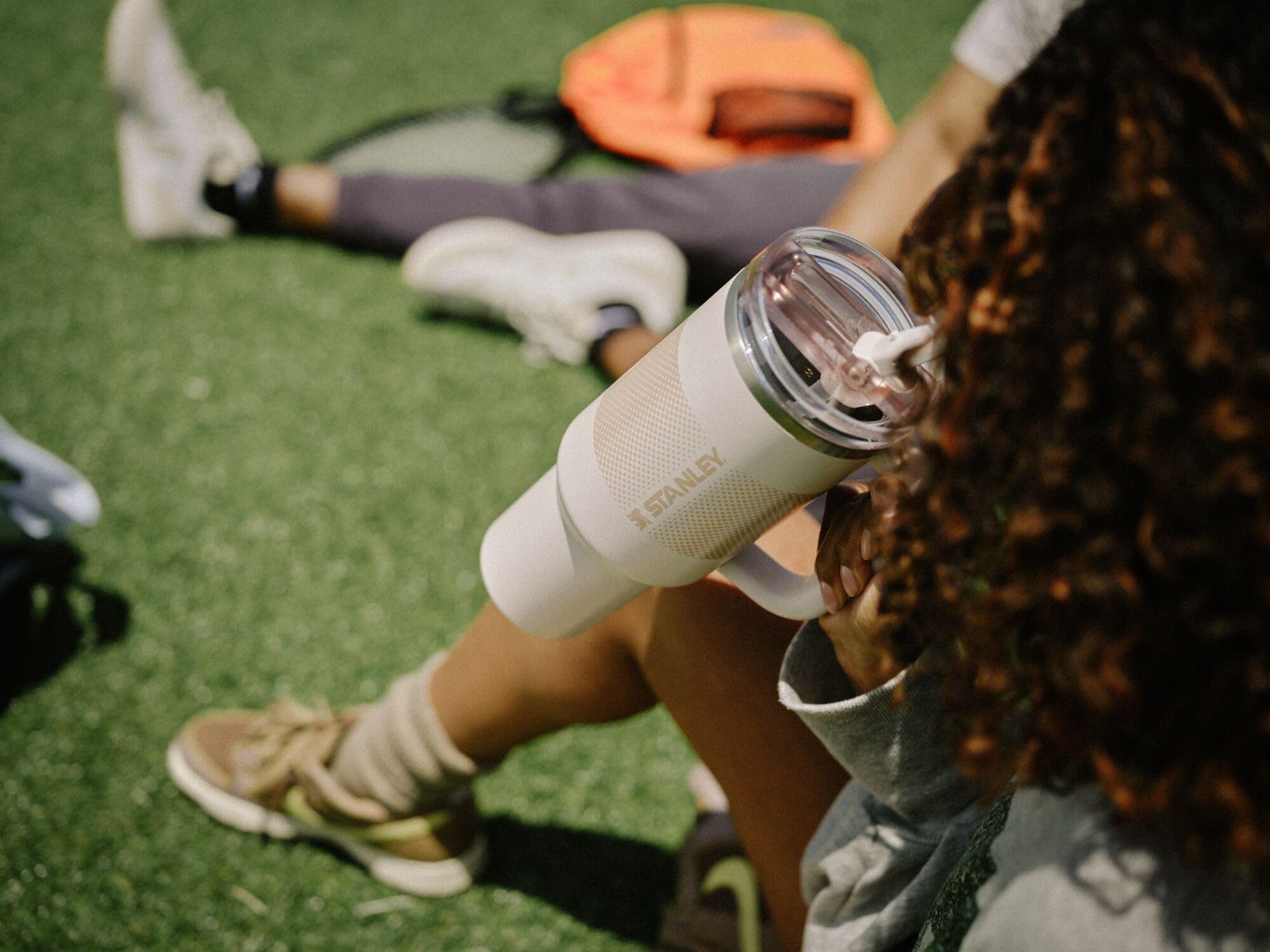 Foto 3 | Vaso Stanley Quencher Protour de 1,2 L con Popote y Asa - Venta Internacional