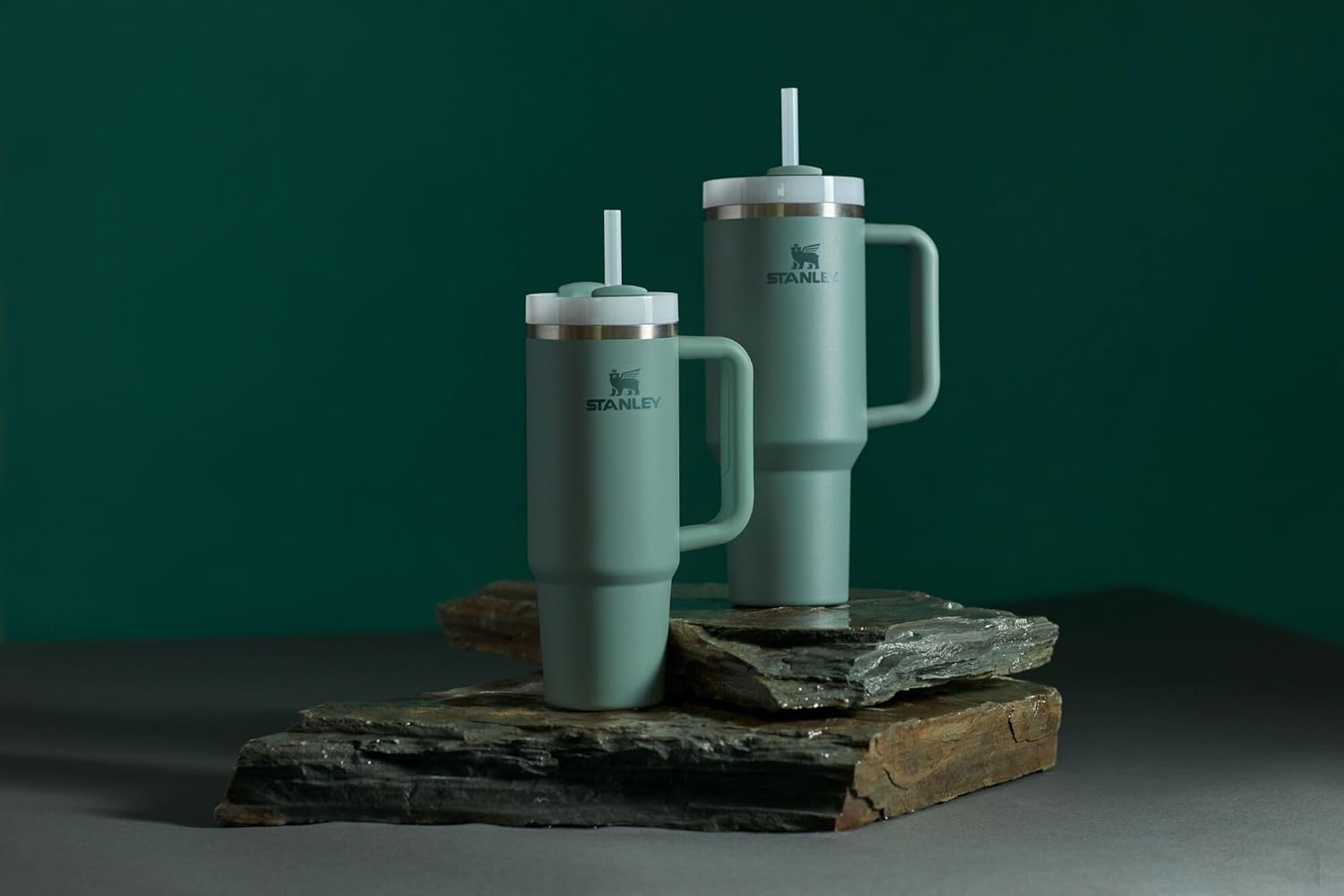 Foto 6 | Vaso Stanley Quencher H2.0 Flowstate 0.89 L de Acero Inoxidable - Venta Internacional