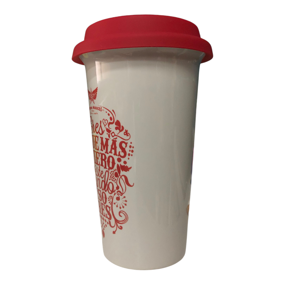 Foto 4 pulgar | Vaso Térmico Eres Lo Que Más Quiero Remedios Mágicos