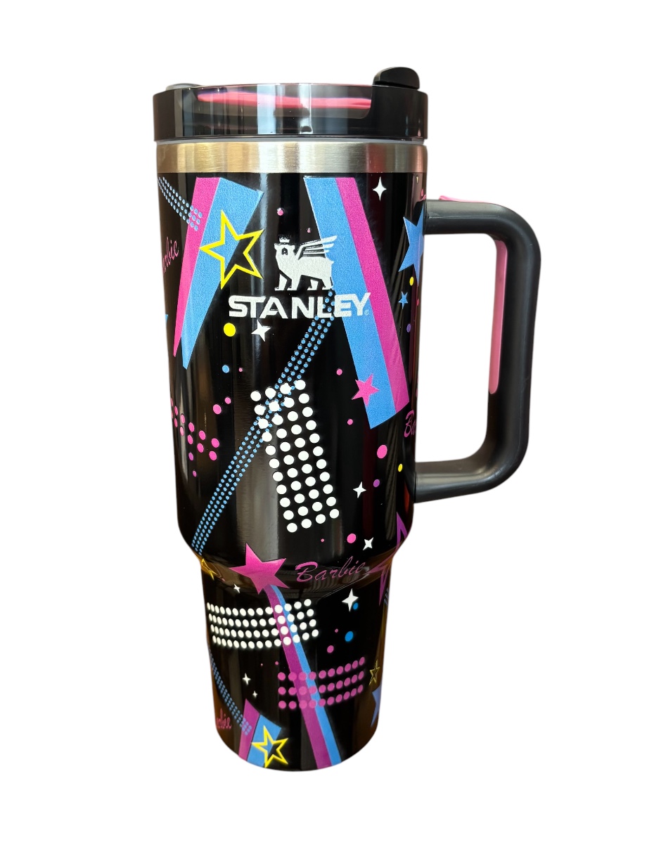 Foto 2 pulgar | Termo Stanley Quencher H2.0 de Acero Inoxidable Barbie Rockers 40 Oz