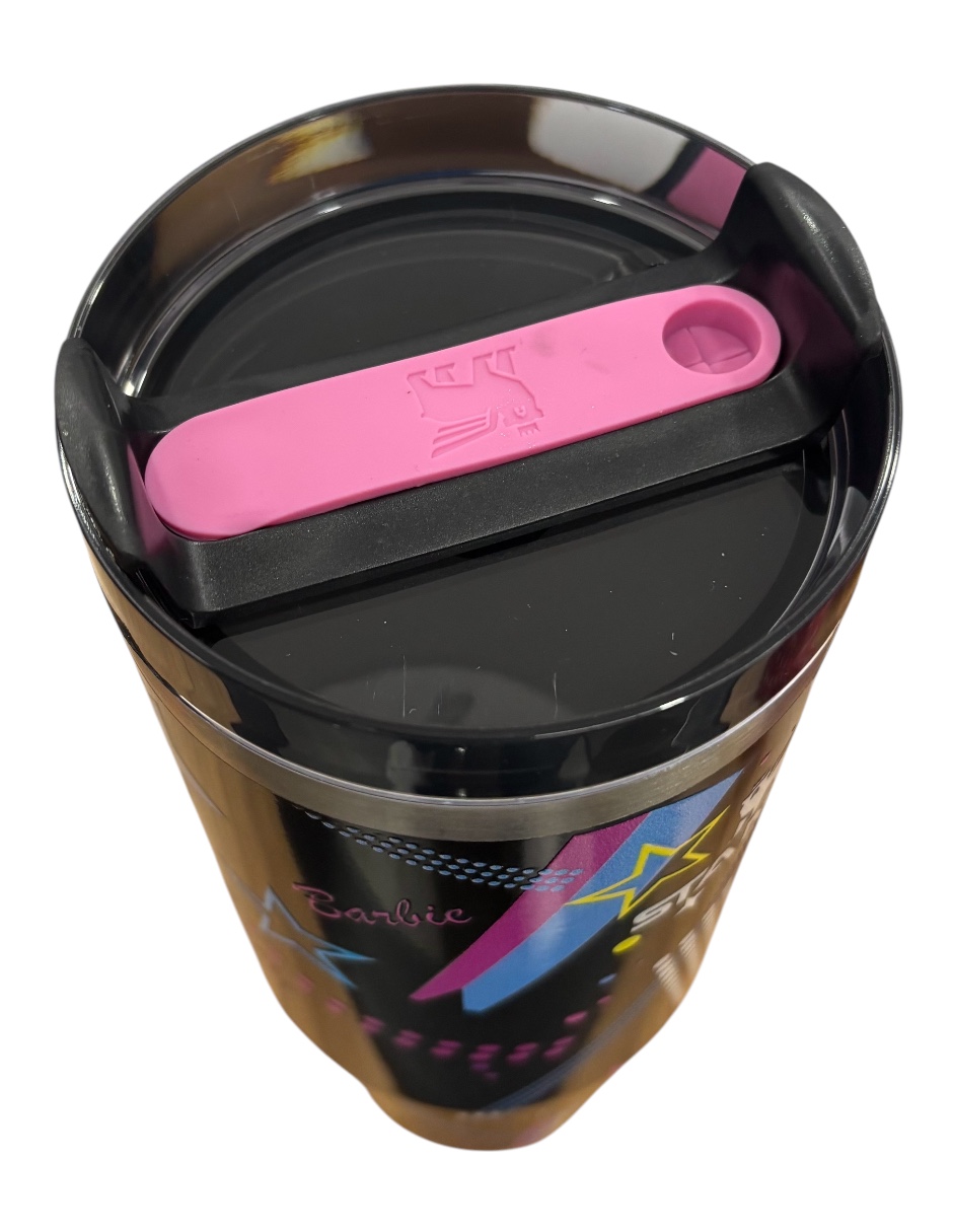 Foto 4 pulgar | Termo Stanley Quencher H2.0 de Acero Inoxidable Barbie Rockers 40 Oz