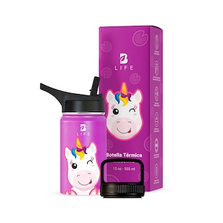 Foto 1 | Termo de Unicornio B Life para Niños 355 ml