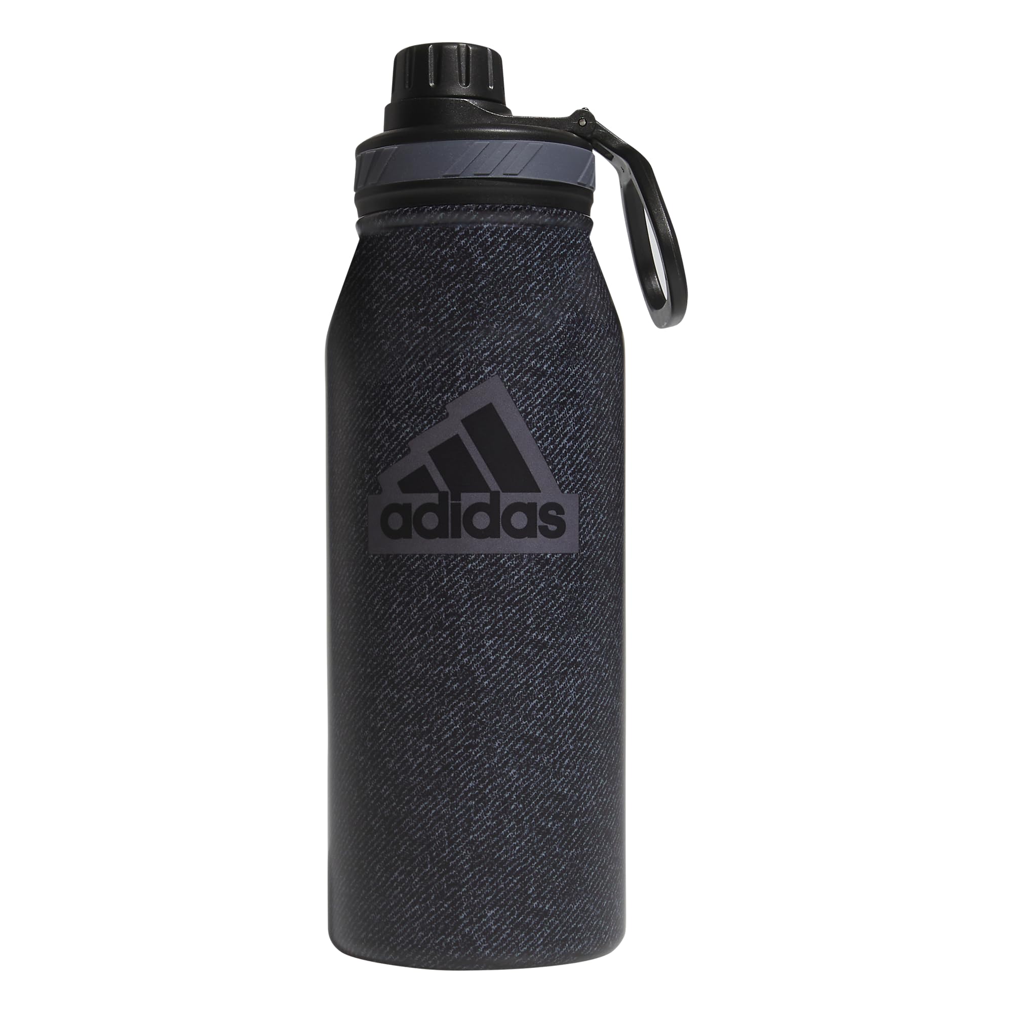 Foto 1 | Botella De Agua Adidas Metal, 1 Litro, Aislante De Frío Y Calor, Acero Inoxidable - Venta Internacional.