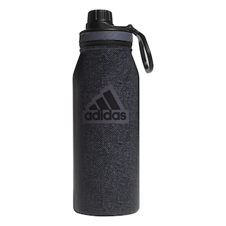 Foto 1 | Botella De Agua Adidas Metal, 1 Litro, Aislante De Frío Y Calor, Acero Inoxidable - Venta Internacional.