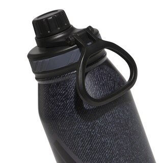 Foto 3 | Botella De Agua Adidas Metal, 1 Litro, Aislante De Frío Y Calor, Acero Inoxidable - Venta Internacional.