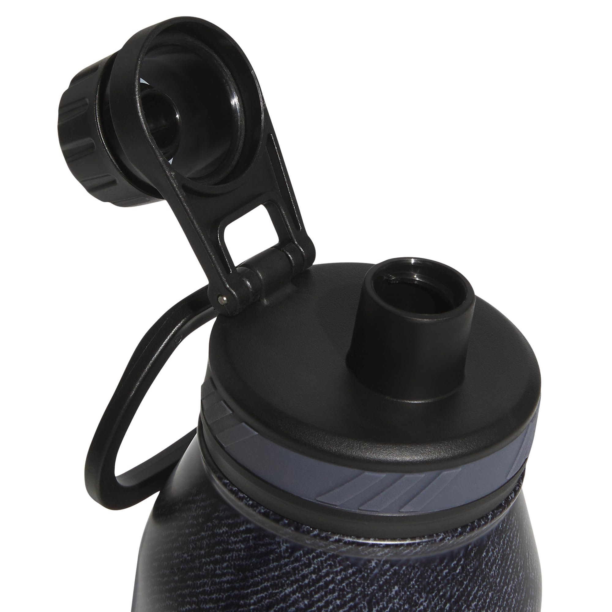 Foto 5 | Botella De Agua Adidas Metal, 1 Litro, Aislante De Frío Y Calor, Acero Inoxidable - Venta Internacional.
