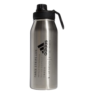 Foto 1 | Botella De Agua Adidas Metal 1l De Acero Inoxidable Unisex - Venta Internacional.