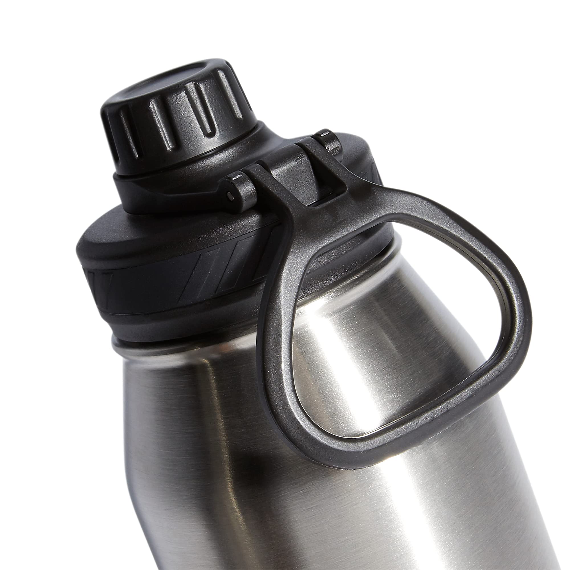 Foto 4 pulgar | Botella De Agua Adidas Metal 1l De Acero Inoxidable Unisex - Venta Internacional.