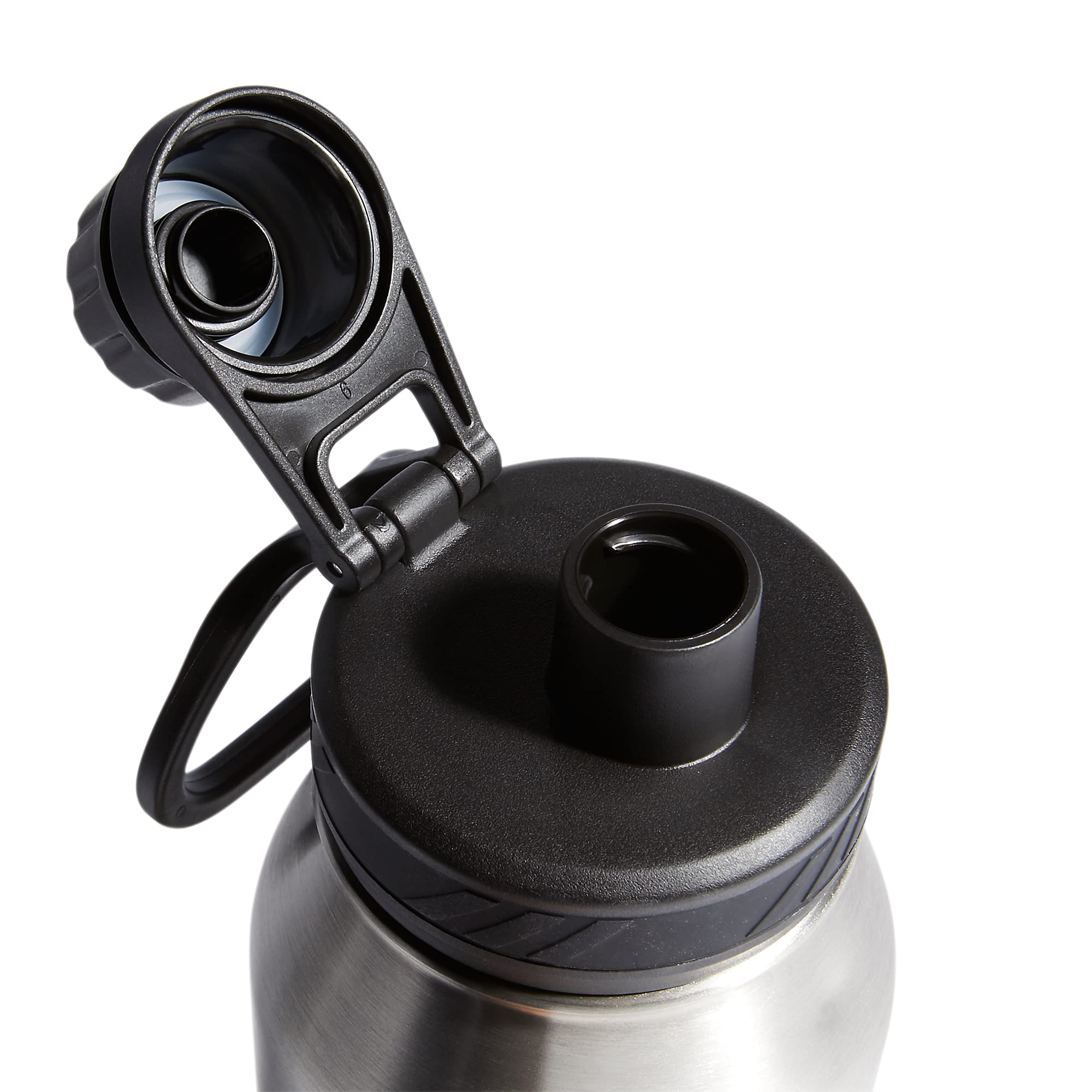 Foto 6 pulgar | Botella De Agua Adidas Metal 1l De Acero Inoxidable Unisex - Venta Internacional.