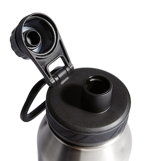 Foto 5 | Botella De Agua Adidas Metal 1l De Acero Inoxidable Unisex - Venta Internacional.