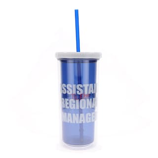 Foto 1 | Cold Cup Silver Buffalo The Office Assistant Of The Regional Manager 600 Ml - Venta Internacional.