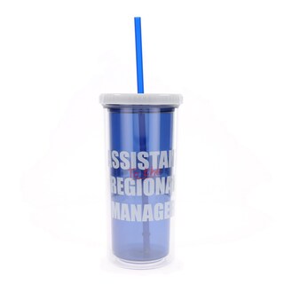 Foto 2 | Cold Cup Silver Buffalo The Office Assistant Of The Regional Manager 600 Ml - Venta Internacional.