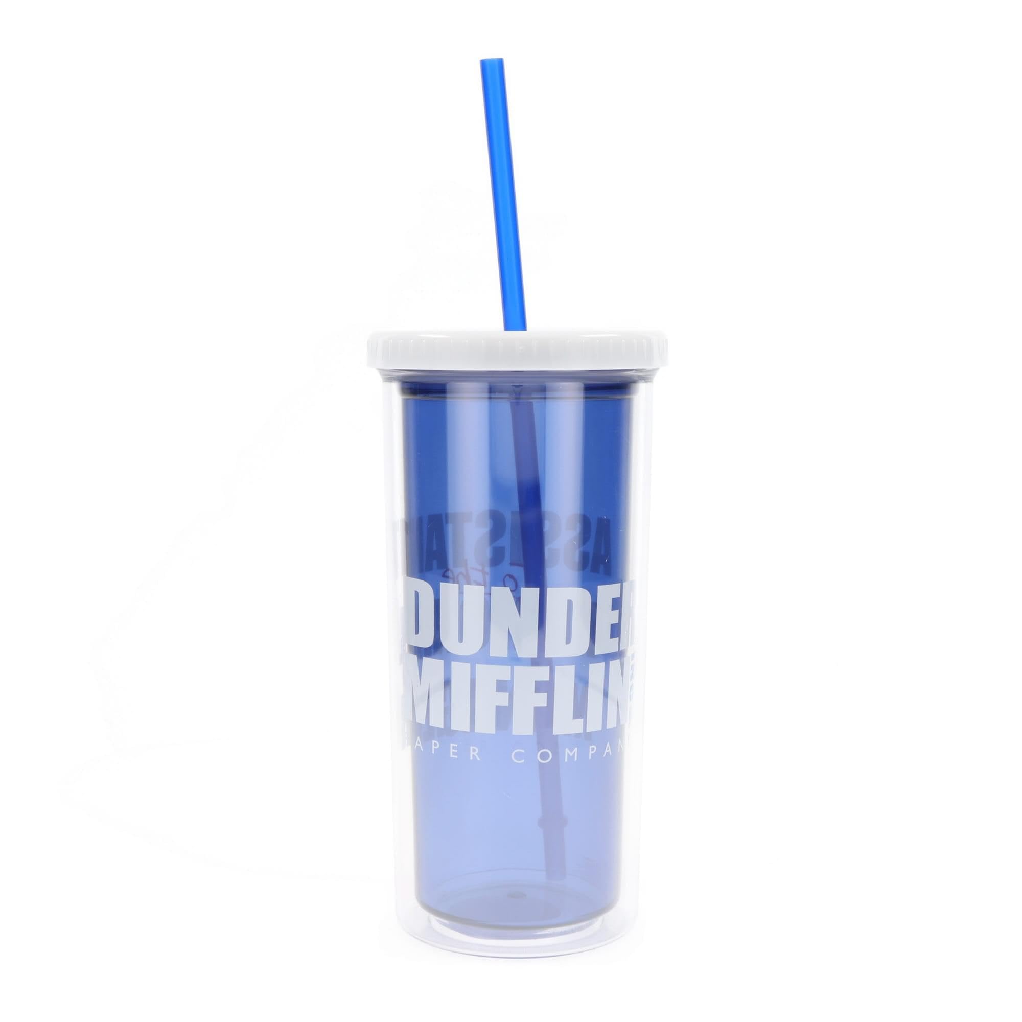 Foto 5 pulgar | Cold Cup Silver Buffalo The Office Assistant Of The Regional Manager 600 Ml - Venta Internacional.